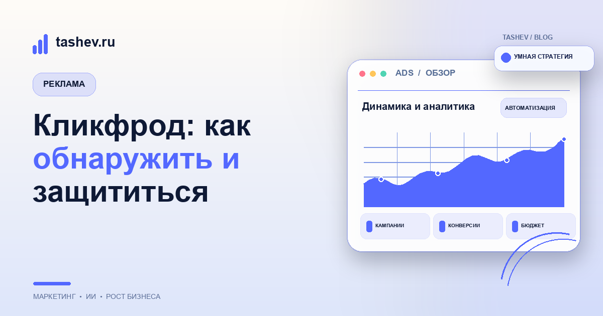 Кликфрод: как обнаружить и защититься