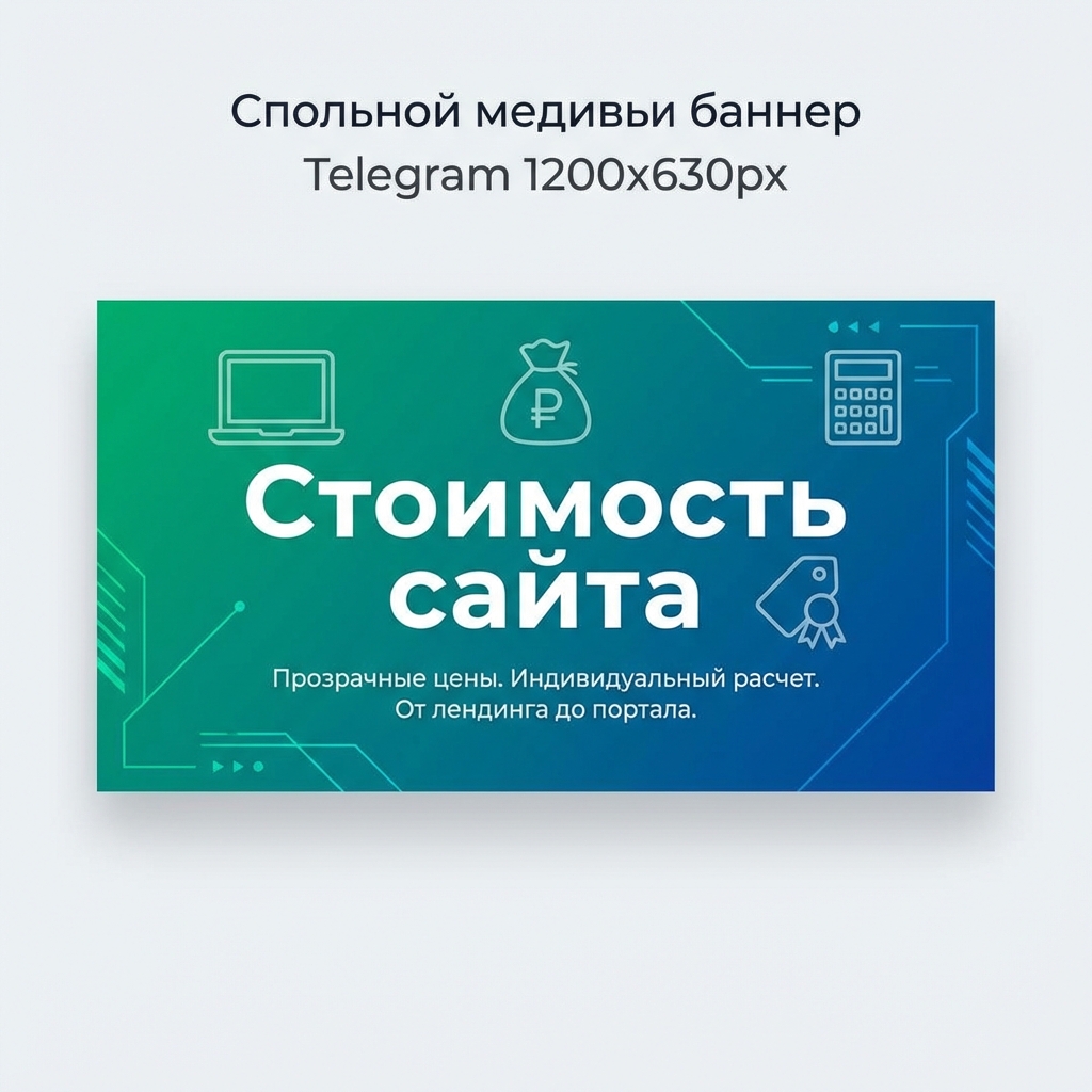 Сколько стоит создание сайта: реальные цены